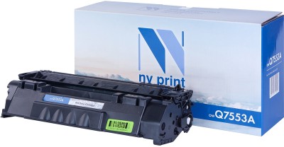 Картридж NV Print Q7553A для HP LJ P2014/P2015/M2727 mfp, 3 000 к.