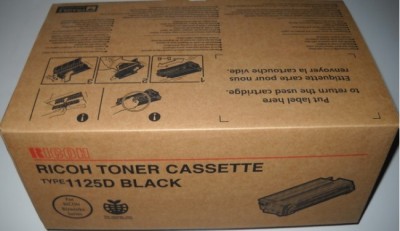 Картридж RICOH BizWorks 106/ 406/ 706 (Type 1120/ 1125D) 0800142