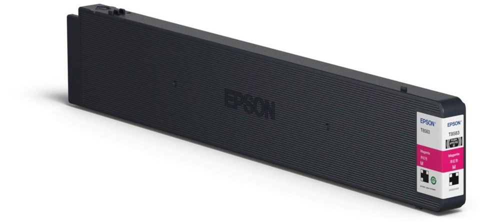 Картридж Epson C13T887300 (T8873) Magenta оригинальный для Epson WorkForce Enterprise WF-C17590, пурпурный, 50000 стр.