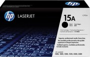 C7115A (15A) оригинальный картридж HP для принтера HP LaserJet 1000w/ 1005w/ 1200/ 1200n/ 1220/ 3300mfp/ 3310dp/ 3320n/ 3320mfp/ 3330mfp/ 3380 black, 2500 страниц, (дефект коробки)