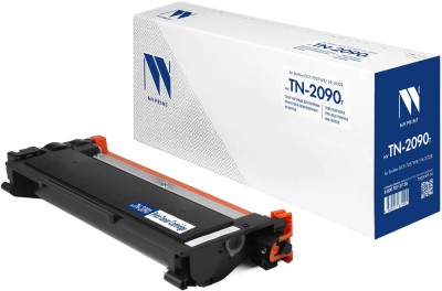 Картридж NV Print TN-2090 (NV-TN2090T) для принтеров Brother HL-2132R/ DCP-7057R/ 7057W, 2500 страниц