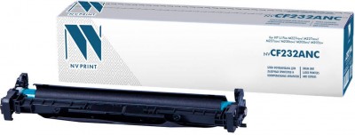 Барабан NV Print CF232A (БЕЗ ЧИПА) для принтеров HP M206dn/ M230fdw/ M227fdn/ M227fdw/ M227sdn/ M230sdn/ M203dn/ M203dw, 23000 страниц