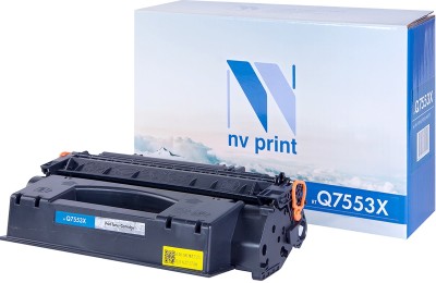 Картридж NV Print Q7553X для HP LJ P2014/P2015/M2727 mfp, 7 000 к.