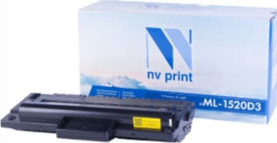 Картридж NV Print ML-1520D3 для Samsung ML-1520P совместимый, 3 000 к.