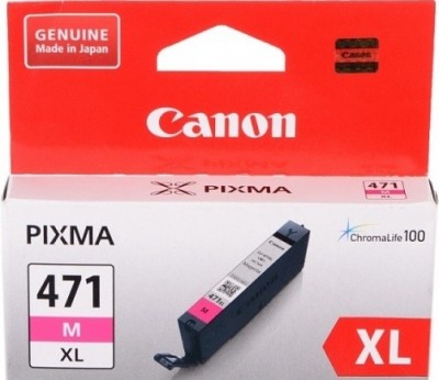0348C001 Canon CLI-471XLM Картридж для PIXMA MG5740/MG6840/MG7740,пурпурный