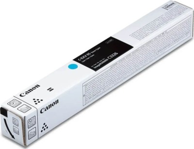 Картридж Canon C-EXV65C 5762C001 Cyan оригинальный для Canon imageRUNNER C3326/ C3326i, голубой, 11000 стр.