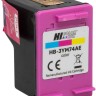 Картридж Hi-Black №653XL 3YM74AE (HB-3YM74AE) Color для HP DeskJet Plus Ink Advantage 6075/ 6475, цветной, увеличенный, 18мл
