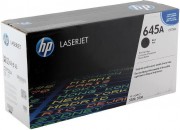 C9730A (645A) оригинальный картридж HP для принтера HP Color LaserJet 5500/ 5500n/ 5500dn/ 5500dtn/ 5500hdn/ 5550n/ 5550dn/ 5550dtn/ 5550hdn/ 5550dsn black, 13000 страниц, (дефект коробки)
