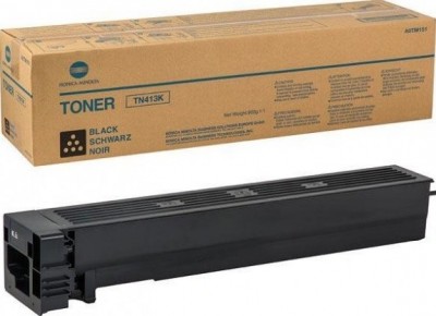 Konica Minolta  Картридж TN-413K, Black {bizhub С452 (45К)}