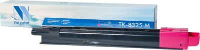 Тонер-Картридж NV Print TK-8325 Magenta для принтеров Kyocera Taskalfa-2551ci, 12000 страниц