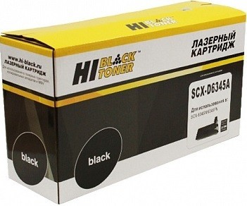 Картридж Hi-Black (HB-SCX-D6345A) для Samsung SCX-6345N/ 6345FN, 20K