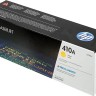 Картридж HP CF412A (410A) Yellow оригинальный для HP Color LaserJet Pro M377/ M477/ M452, жёлтый, 2300 страниц