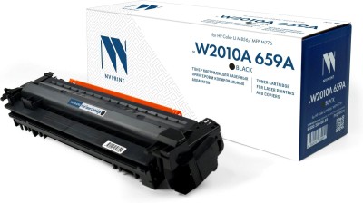 Картридж NV Print HP W2010A (659A) (NV-W2010A-659A-Bk) для HP Color LaserJet Enterprise M856/ M776/ M776z, чёрный, 16000 стр.