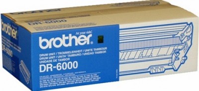 DR-6000 оригинальный драм-картридж для принтеров Brother HL-1030/ HL-1230/ HL-1240/ HL-1250/ HL-1270/ HL-1430/ HL-1430/ HL-1440/ HL-1450/ HL-P2500, MFC-9650/ MFC-9660/ MFC-9750/ MFC-9760/ MFC-9760/ MFC-9850/ MFC-9860/ MFC-9870/ MFC-9880 black (10 000 стр.