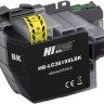 Картридж Hi-Black LC3619XLBK (HB-LC3619XLBK) Black для Brother  MFC-J2330DW/ MFC-J2730DW/ MFC-J3530DW/ MFC-J3930DW, чёрный