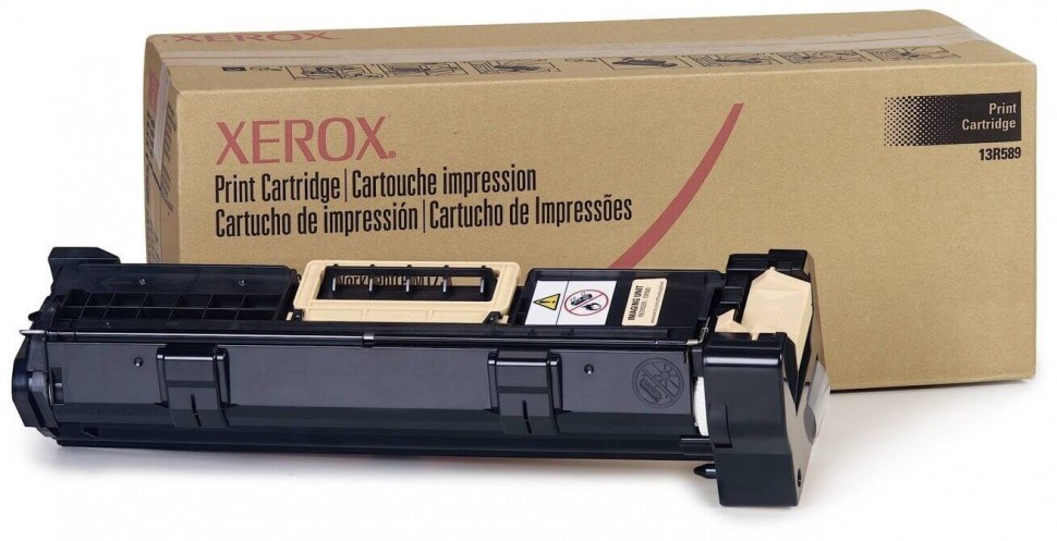 Копи-картридж Xerox 013R00589 оригинальный для Xerox WorkCenter C118/ M118/ M118i / WC Pro 123/128, print-cart, 60к. 
