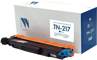 Картридж NV Print TN-217 Bk Черный для принтеров Brother MFC-L3770CDW/ DCP-L3550CDW/ HL-L3230CDW, 3000 страниц