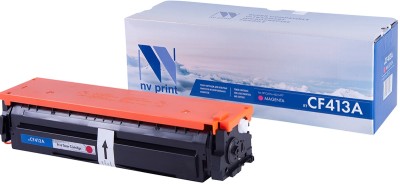 Картридж NV Print CF413A для HP LJ Pro M477fdn/ M477fdw/ M477fnw/ M452dn/ M452nw Magenta (2300k)