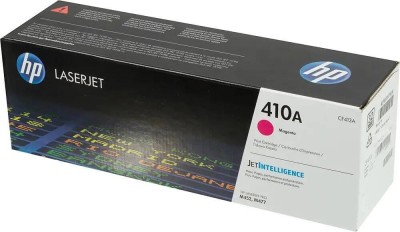 Картридж HP CF413A (410A) Magenta оригинальный для HP Color LaserJet Pro M377/ M477/ M452, пурпурный, 2300 страниц