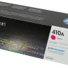 Картридж HP CF413A (410A) Magenta оригинальный для HP Color LaserJet Pro M377/ M477/ M452, пурпурный, 2300 страниц