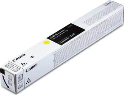 Картридж Canon C-EXV65Y 5764C001 Yellow оригинальный для Canon imageRUNNER C3326/ C3326i, жёлтый, 11000 стр.