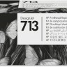 Печатающая головка HP №713 (3ED58A) оригинальная для HP DesignJet T230/ T250/ T630/ T650