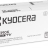 Картридж Kyocera TK-5390K (1T02Z10NL0) Black оригинальный для Kyocera ECOSYS PA4500cx, чёрный, 18000 страниц