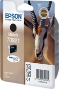 Картридж Epson C13T10814A10 T0921, Т10814 7,4ml черный 250 копий в технологической упаковке