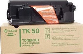 TK-50H (370QA0KX) оригинальный картридж Kyocera для принтера Kyocera FS-1900, 15000 страниц