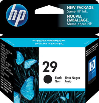 Картридж HP DJ 6xx (51629A) черный №29 ТЕХНОЛОГИЯ