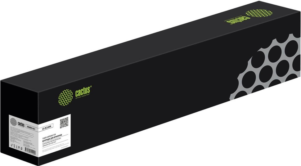 Картридж Cactus 006R01451 (CS-DC240M) Magenta для Xerox DocuColor 240/ 242/ 250/ 252, пурпурный, 34000 стр.
