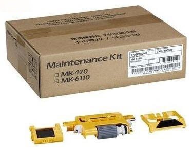 Ремкомплект Kyocera MK-6110 (1702P10UN0) для АВТОПОДАТЧИКА, оригинальный для Kyocera M4125idn/ M4132idn/ M8130cidn/ M8124cidn, 300 000 страниц