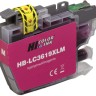 Картридж Hi-Black LC3619XLM (HB-LC3619XLM) Magenta для Brother  MFC-J2330DW/ MFC-J2730DW/ MFC-J3530DW/ MFC-J3930DW, пурпурный