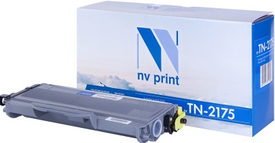 Картридж NV Print TN-2175 для Brother HL-2140R/2150NR/2170R/DCP-7030R/7032R/7045R/MFC-7320R/7440NR/7840WR совместимый, 2 600 к.