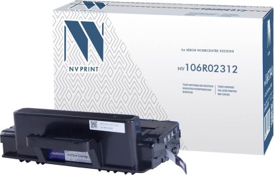Картридж NV Print 106R02312 для Xerox WC 3325 MFP совместимый, 11 000 к.