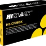 Картридж Hi-Black (HB-CF283X) для HP LJ Pro M225MFP/ M201/ Canon №737, 2,5K