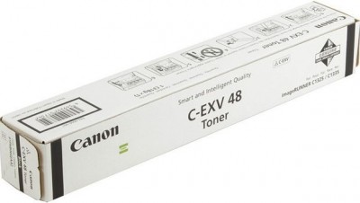 Canon C-EXV48BK 9106B002 тонер-картридж чёрный для Canon iR C1325iF/1335iF (16500 стр.)