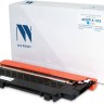 Картридж NV Print W2071X 117X (NV-W2071XT-117X-C) Cyan для HP Color LaserJet 150A/ 150NW/ 178NW/ 179MFP, голубой, 1300 стр.