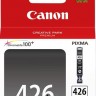 4556B001 Canon CLI-426bk Картридж для Pixma iP4840/MG5140/5240/6140/8140, Черный, 1505стр.