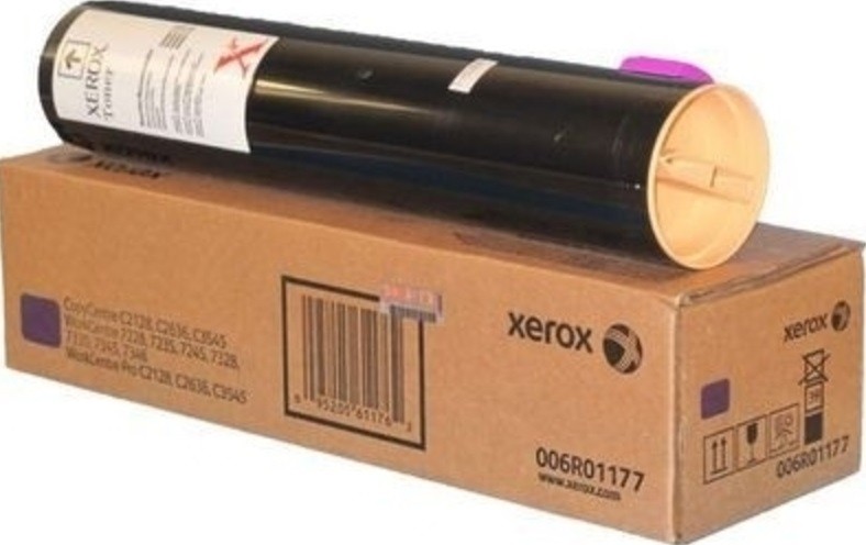 Картридж XEROX RX WorkCenter P 7228/7328/C2128 (006R01177/01282) красный 16k