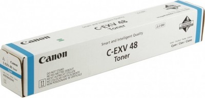 Canon C-EXV48C 9107B002 тонер-картридж голубой для Canon iR C1325iF/1335iF (11500 стр.)