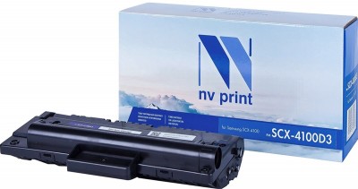 Картридж NV Print SCX-4100D3 для Samsung SCX-4100, 4150, совместимый, 3 000 к.