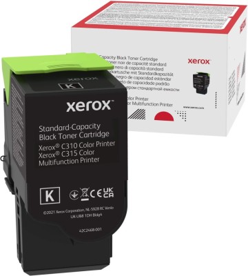 Картридж Xerox 006R04356 оригинальный для Xerox C310/ C315, чёрный, 3000 стр.
