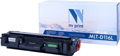 Картридж NVP совместимый Samsung MLT-D116L для Xpress SL-M2625/2626/2825/2826/2835/M2675/2676/2875/2876/2885 (3000k)