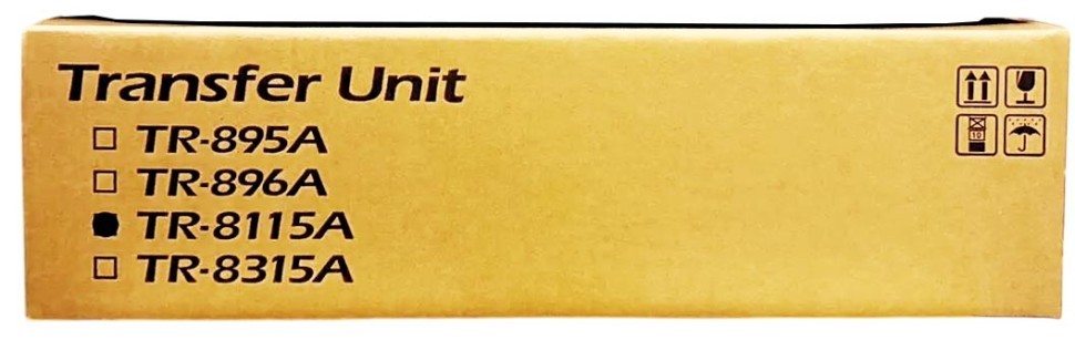 Узел переноса изображения Kyocera TR-8115A (302P393101/ 302P393100) оригинальный для Kyocera ECOSYS M8124cidn/ M8130cidn, 200 000 страниц