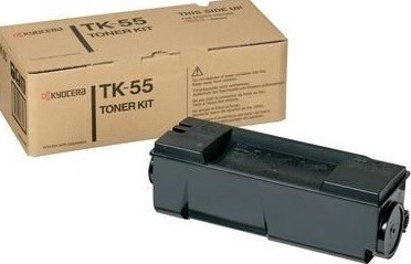 TK-55 (370QC0KX) оригинальный картридж Kyocera для принтера Kyocera FS-1920, 15000 страниц