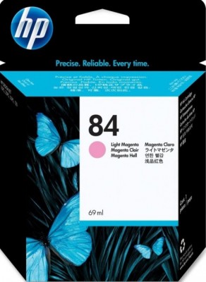 Картридж HP DJ 10PS/20/50 (C5018A) светло-пурпурный 69ml №84