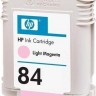 Картридж HP DJ 10PS/20/50 (C5018A) светло-пурпурный 69ml №84