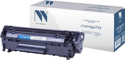 Картридж NV Print 703 для принтеров Canon i-SENSYS LBP2900/ 2900B/ 3000, 2000 страниц