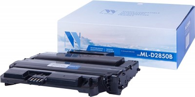 Картридж NV Print ML-D2850B для Samsung ML-2850D/2851ND совместимый, 5 000 к.